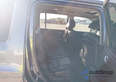 2013 Honda Pilot Ex-L из США, поврежденный, VIN 5FNYF3H68DB019933